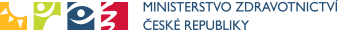 Ministerstvo zdravotnictví České republiky - logo